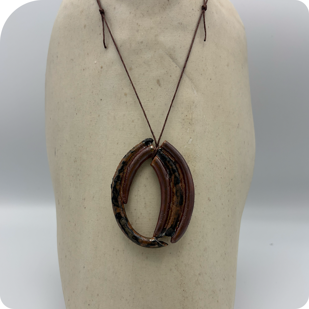 Krasner necklace