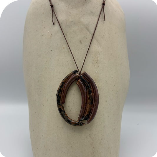 Krasner necklace
