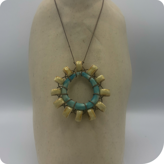Starburst necklace